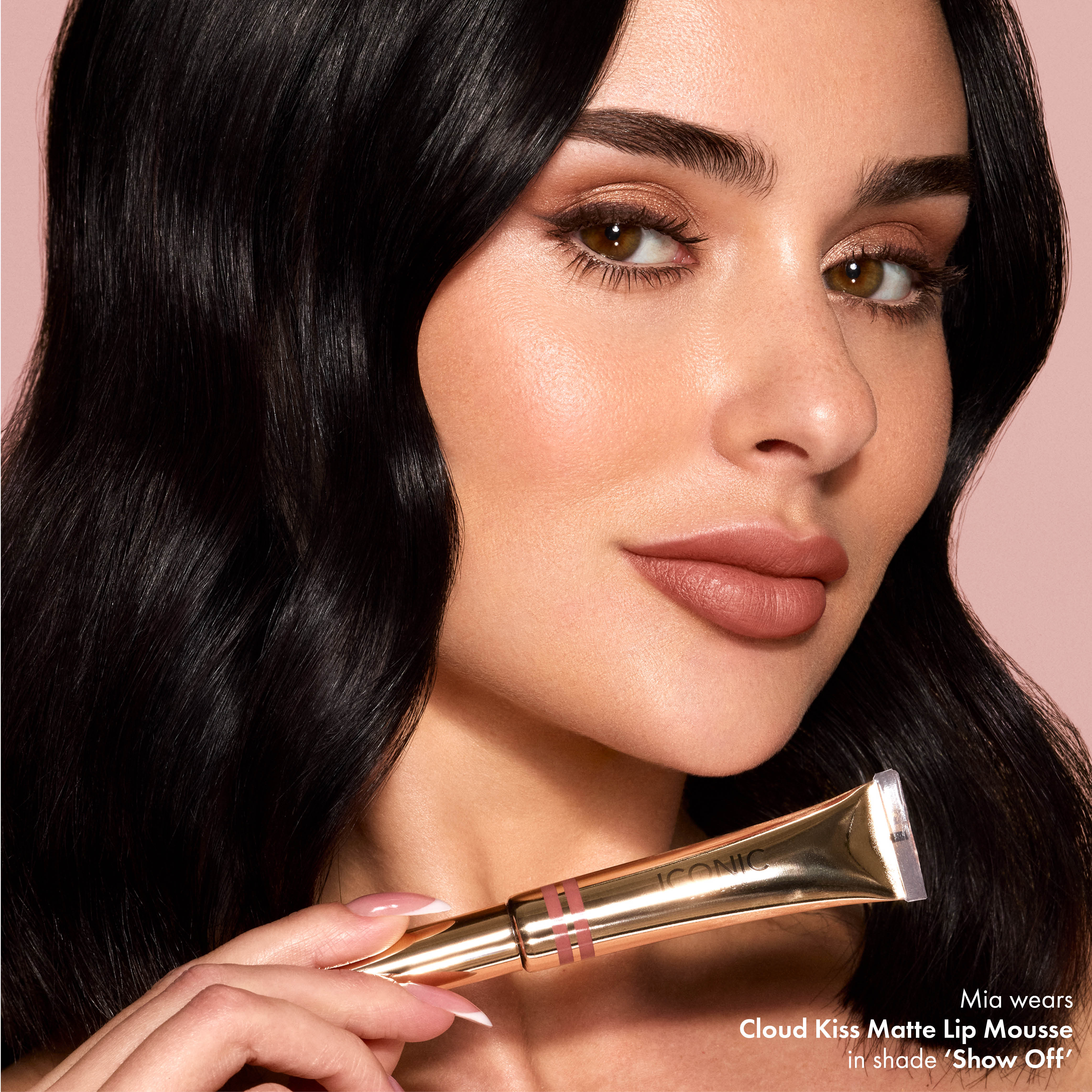 Cloud Kiss Matte Lip Mousse - Image 10