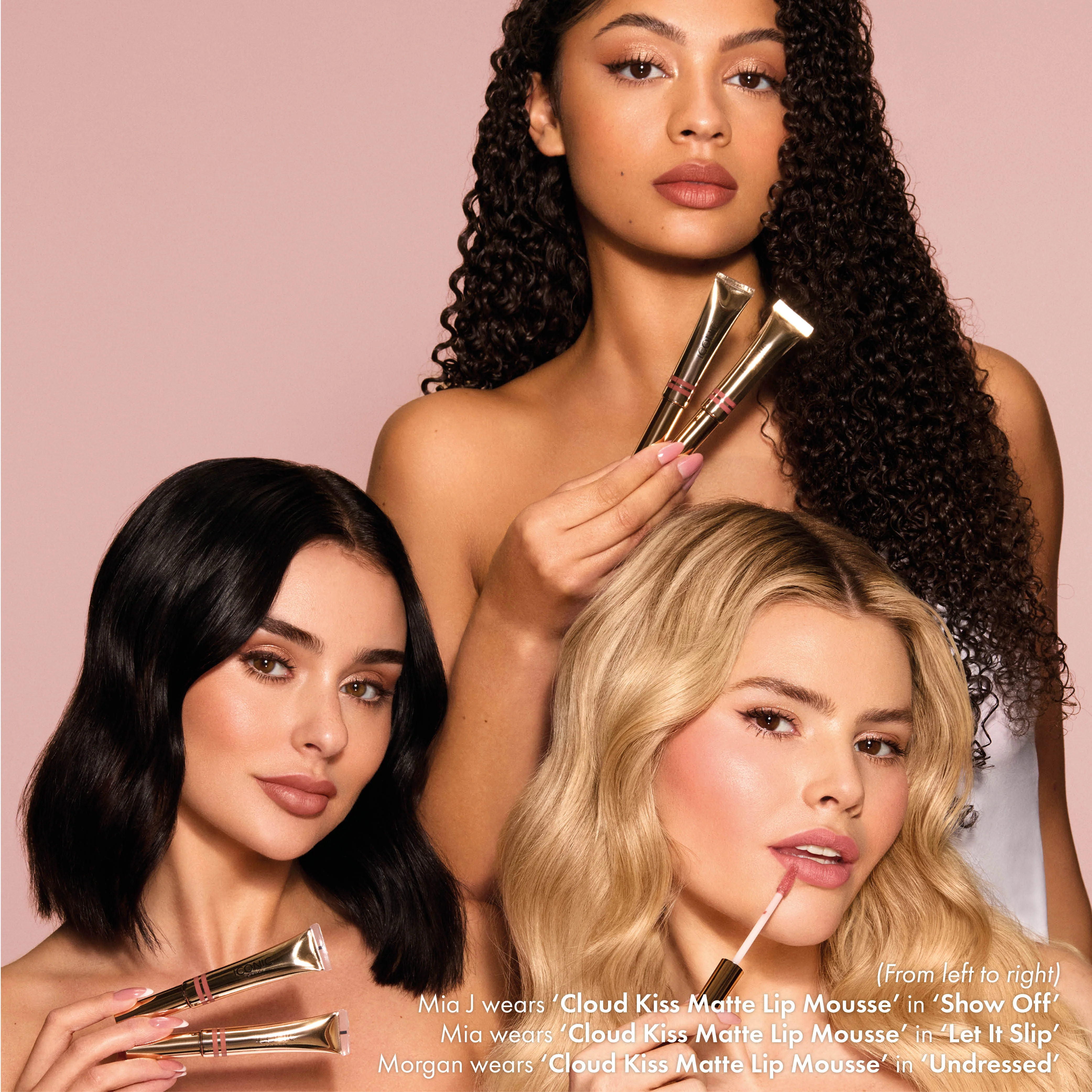 Cloud Kiss Matte Lip Mousse - Image 13
