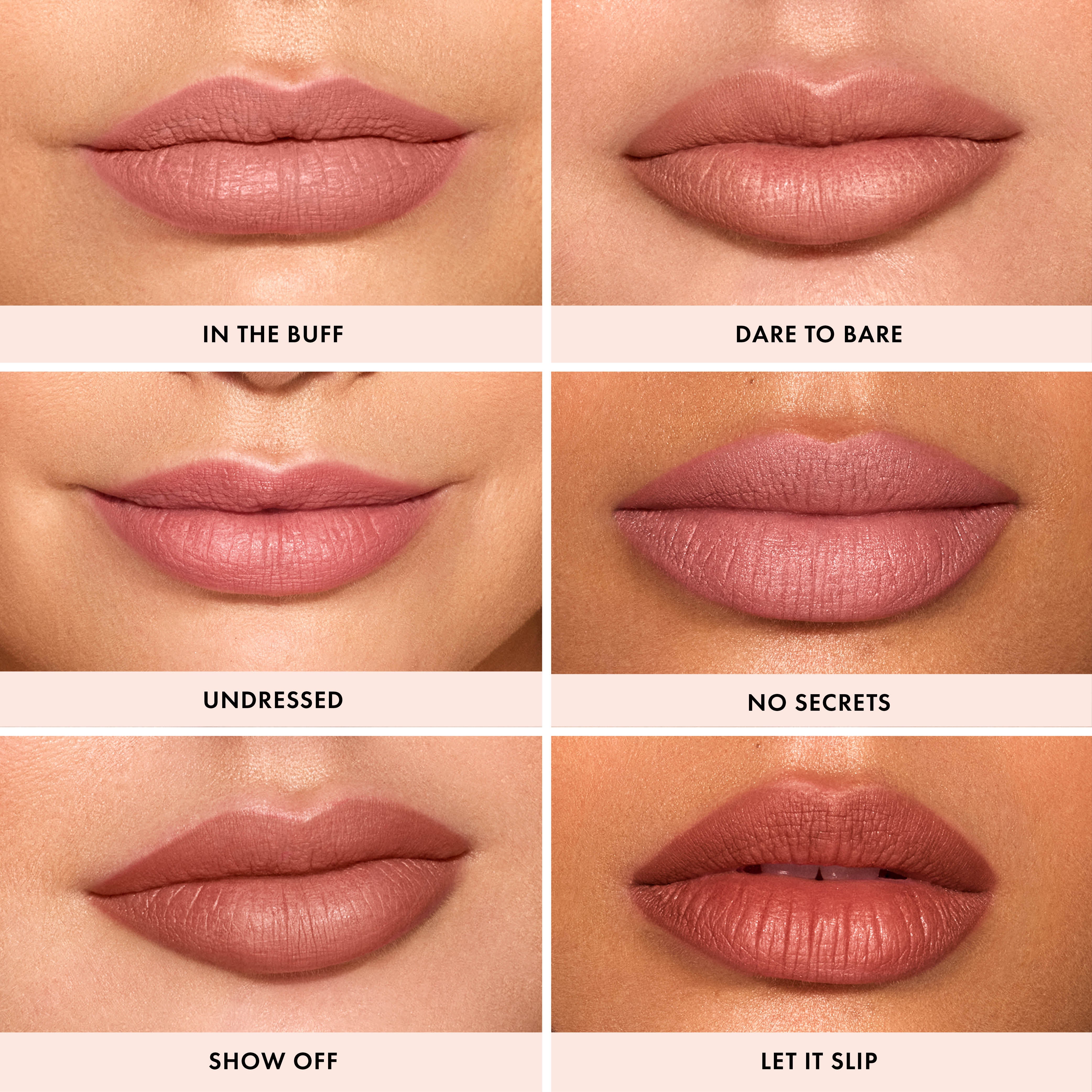 Cloud Kiss Matte Lip Mousse - Image 14