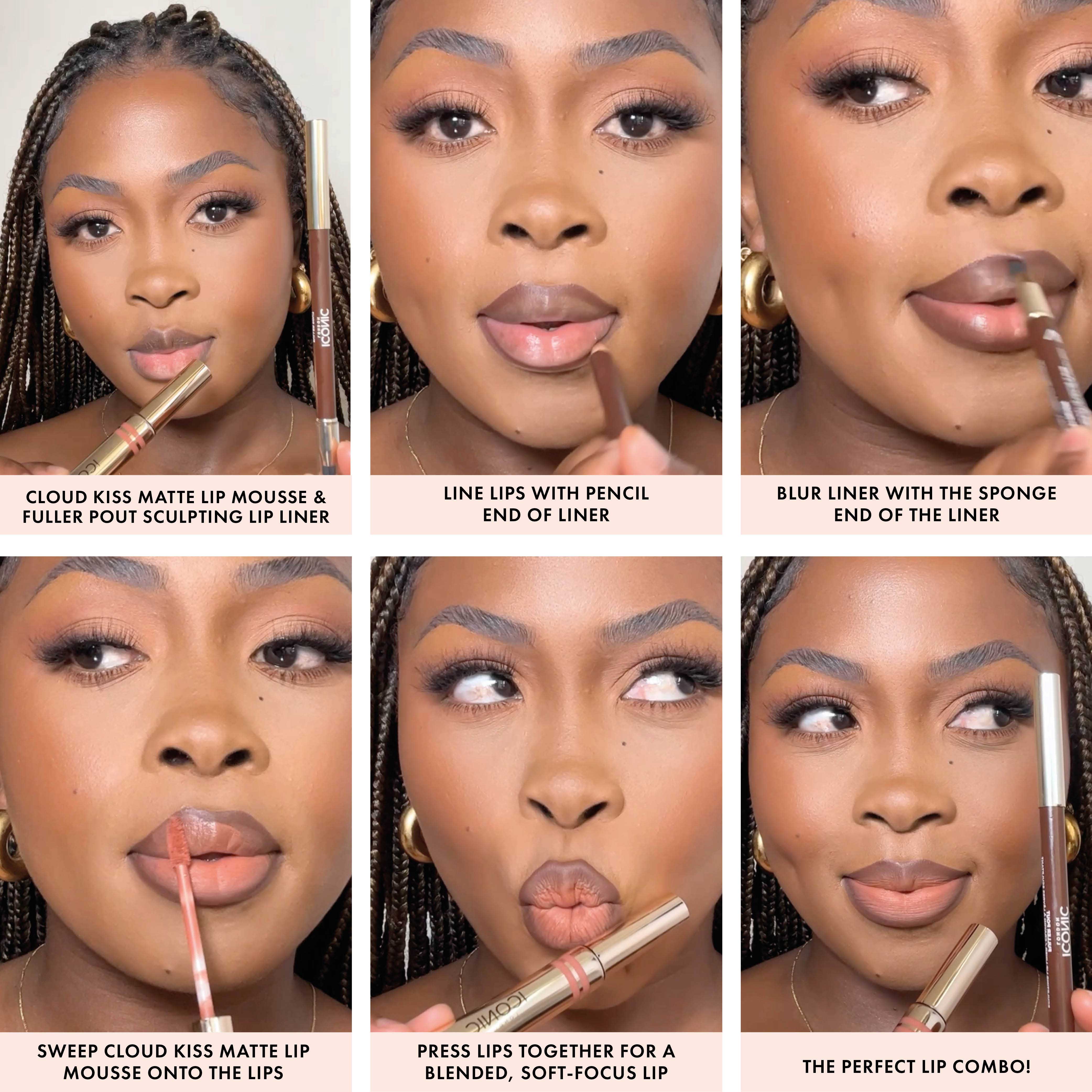 Cloud Kiss Matte Lip Mousse - Image 16