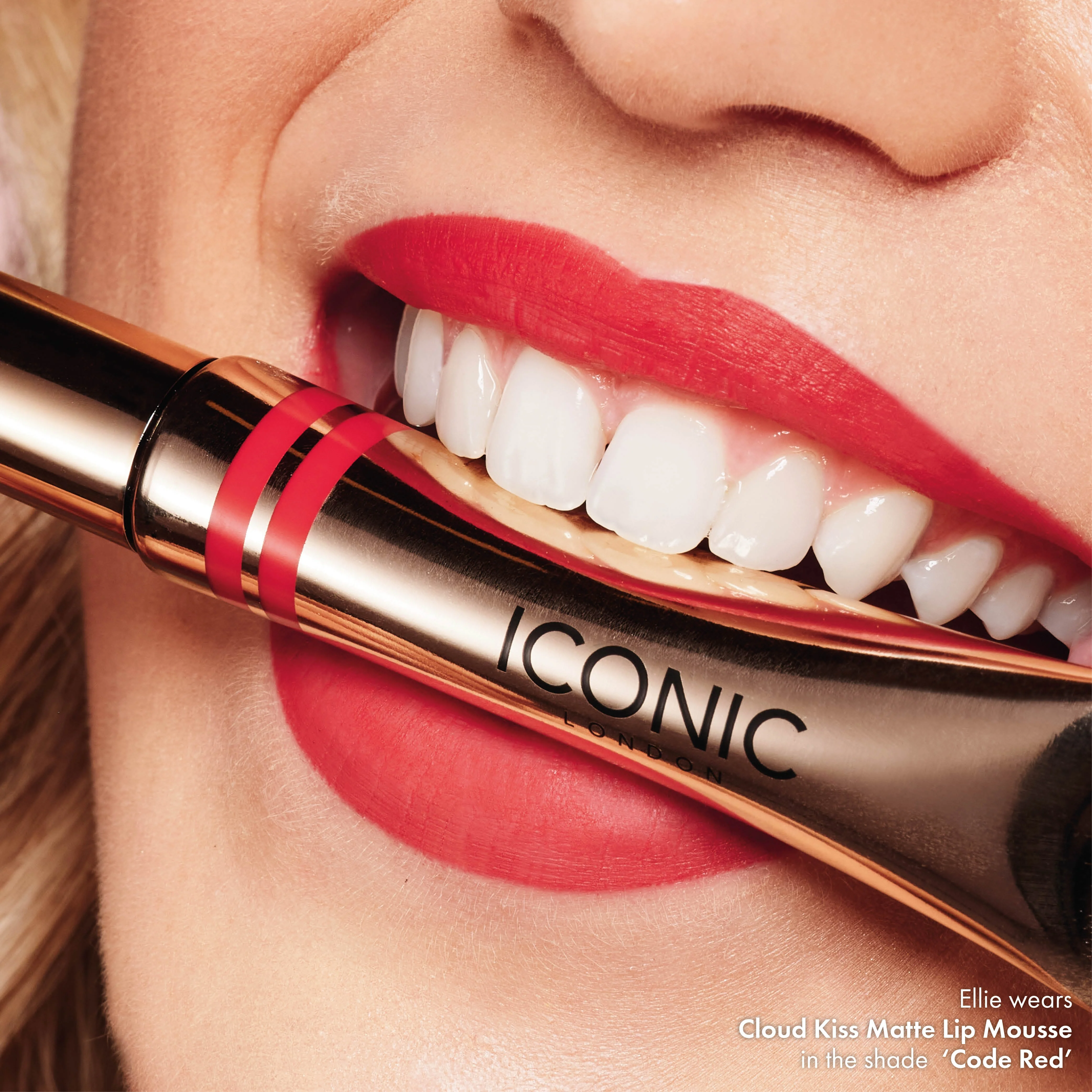 Cloud Kiss Matte Lip Mousse - Image 24