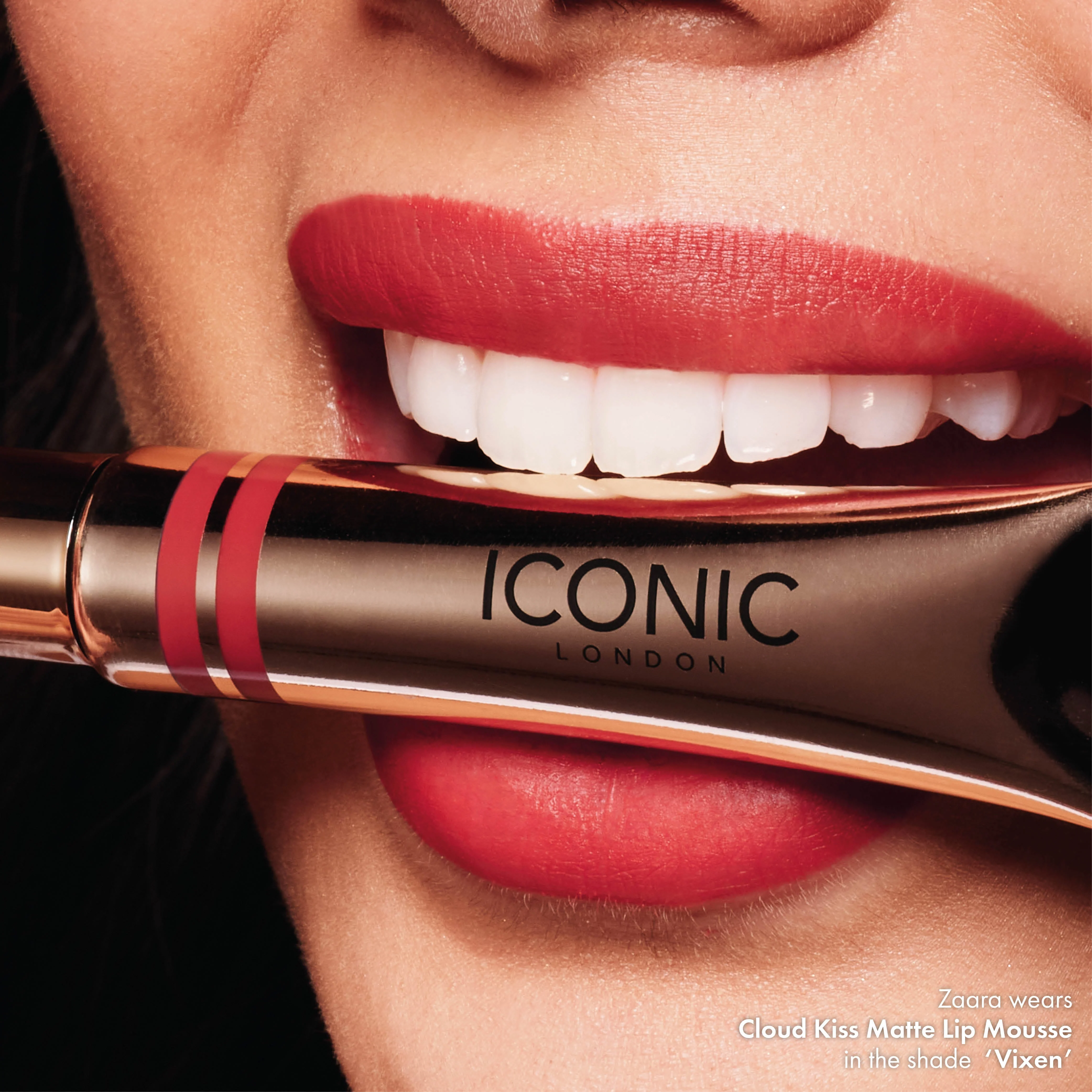 Cloud Kiss Matte Lip Mousse - Image 27