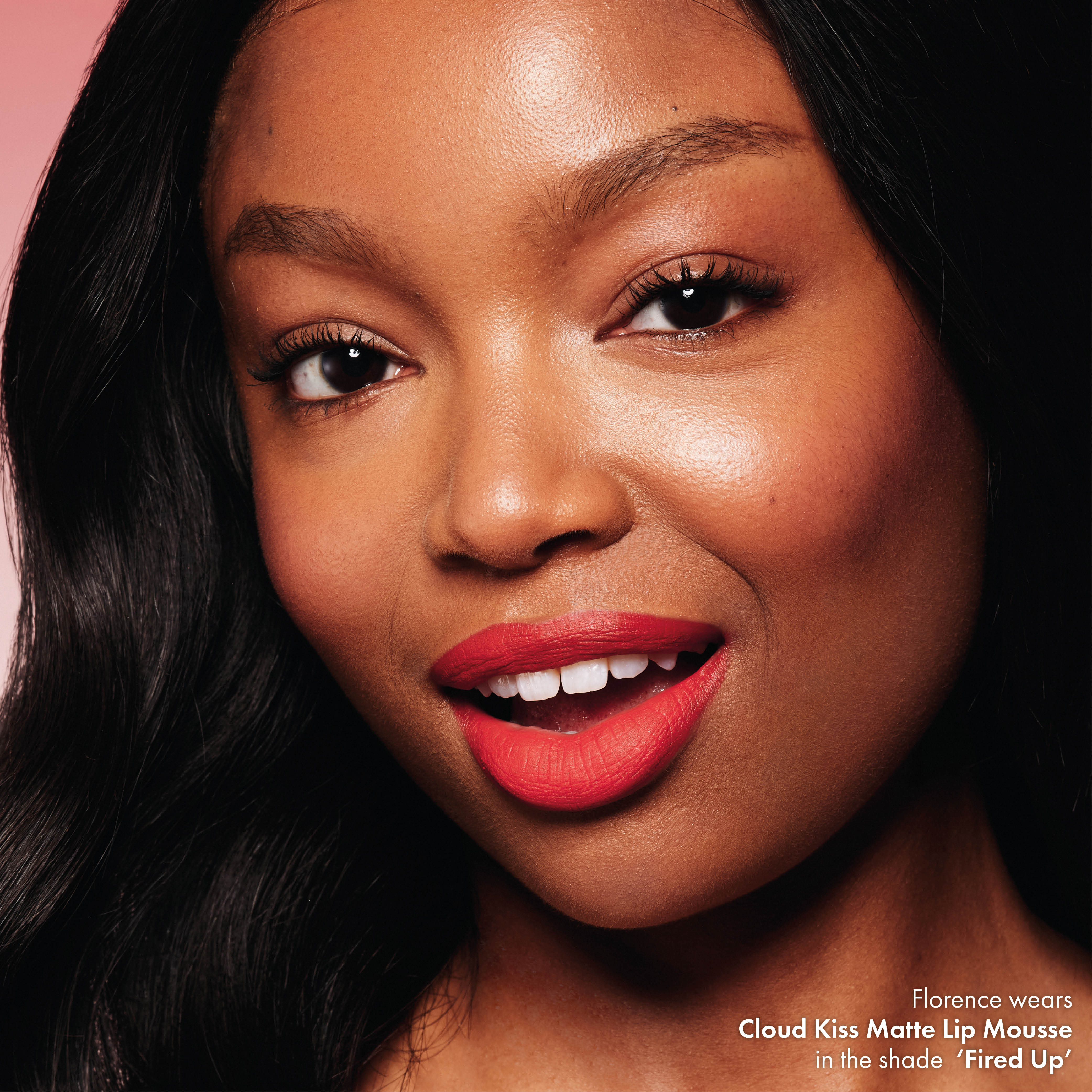 Cloud Kiss Matte Lip Mousse - Image 33