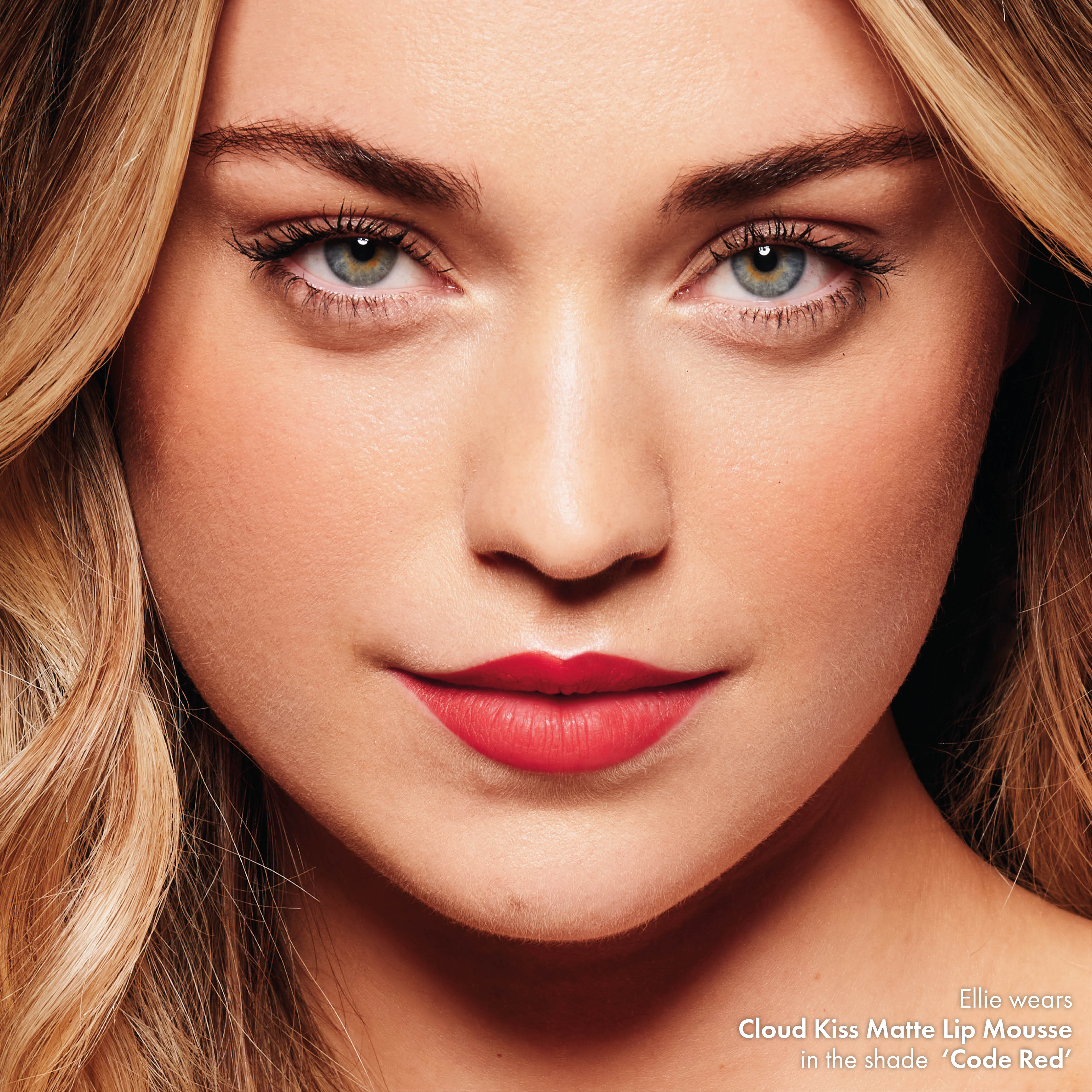 Cloud Kiss Matte Lip Mousse - Image 36