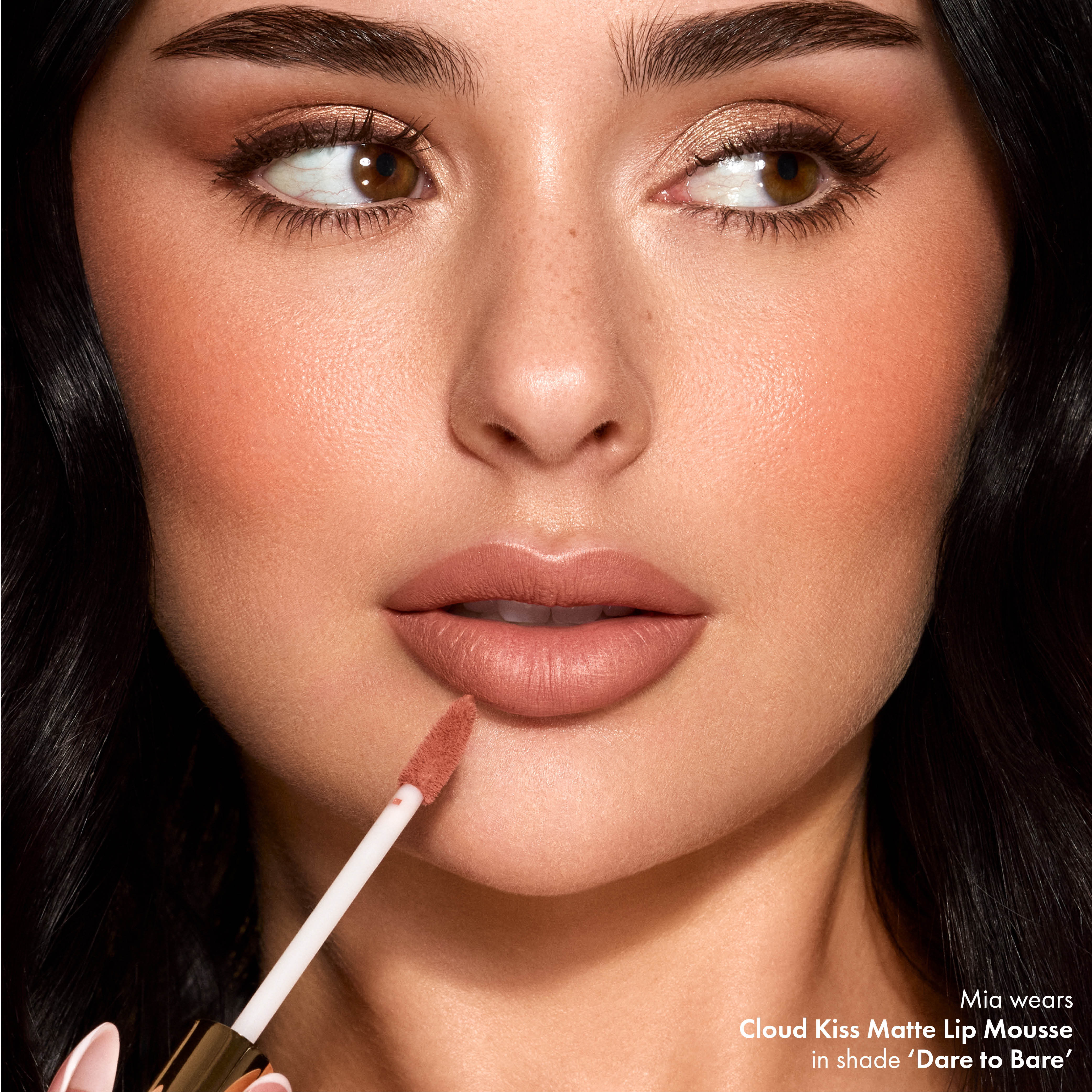 Cloud Kiss Matte Lip Mousse - Image 4