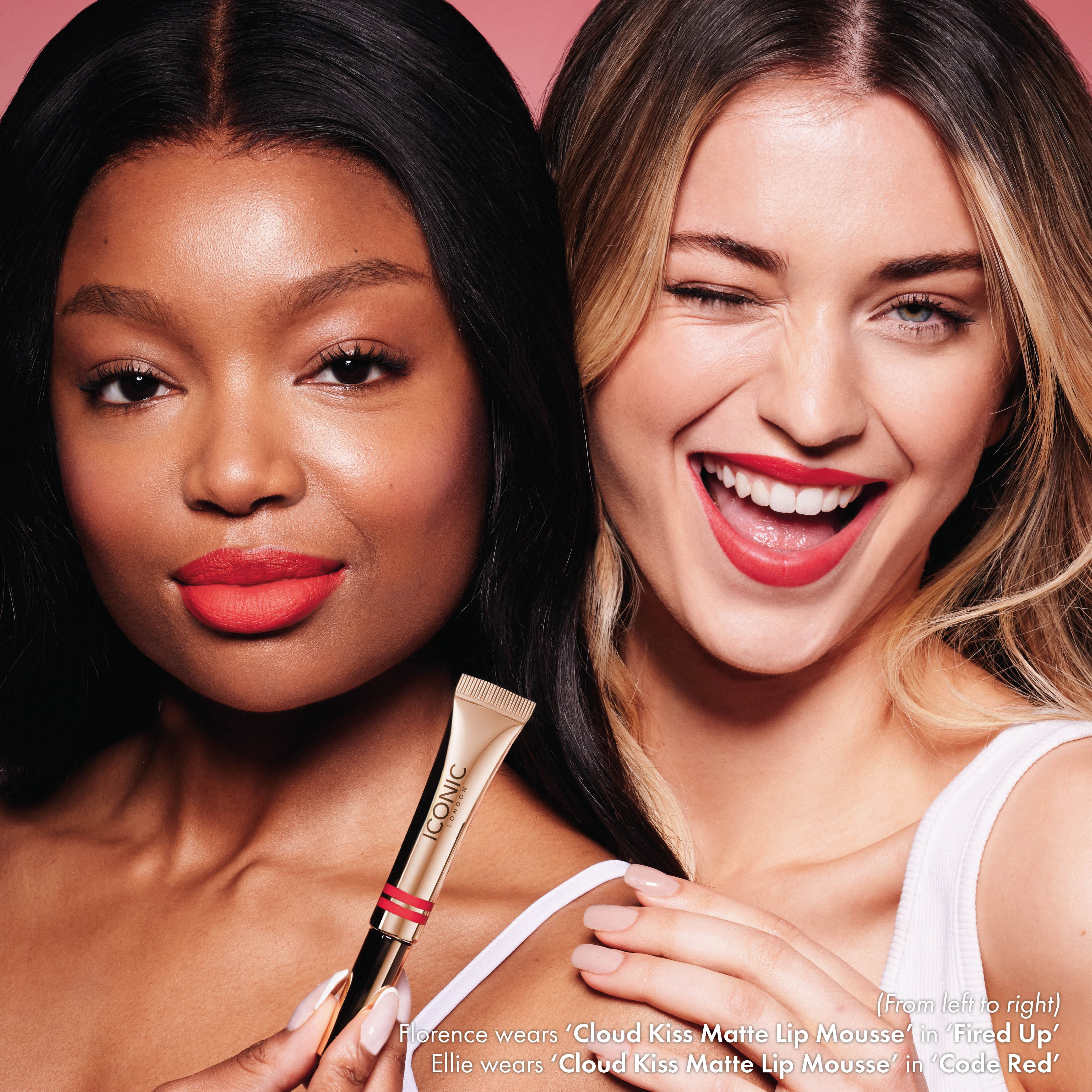 Cloud Kiss Matte Lip Mousse - Image 43