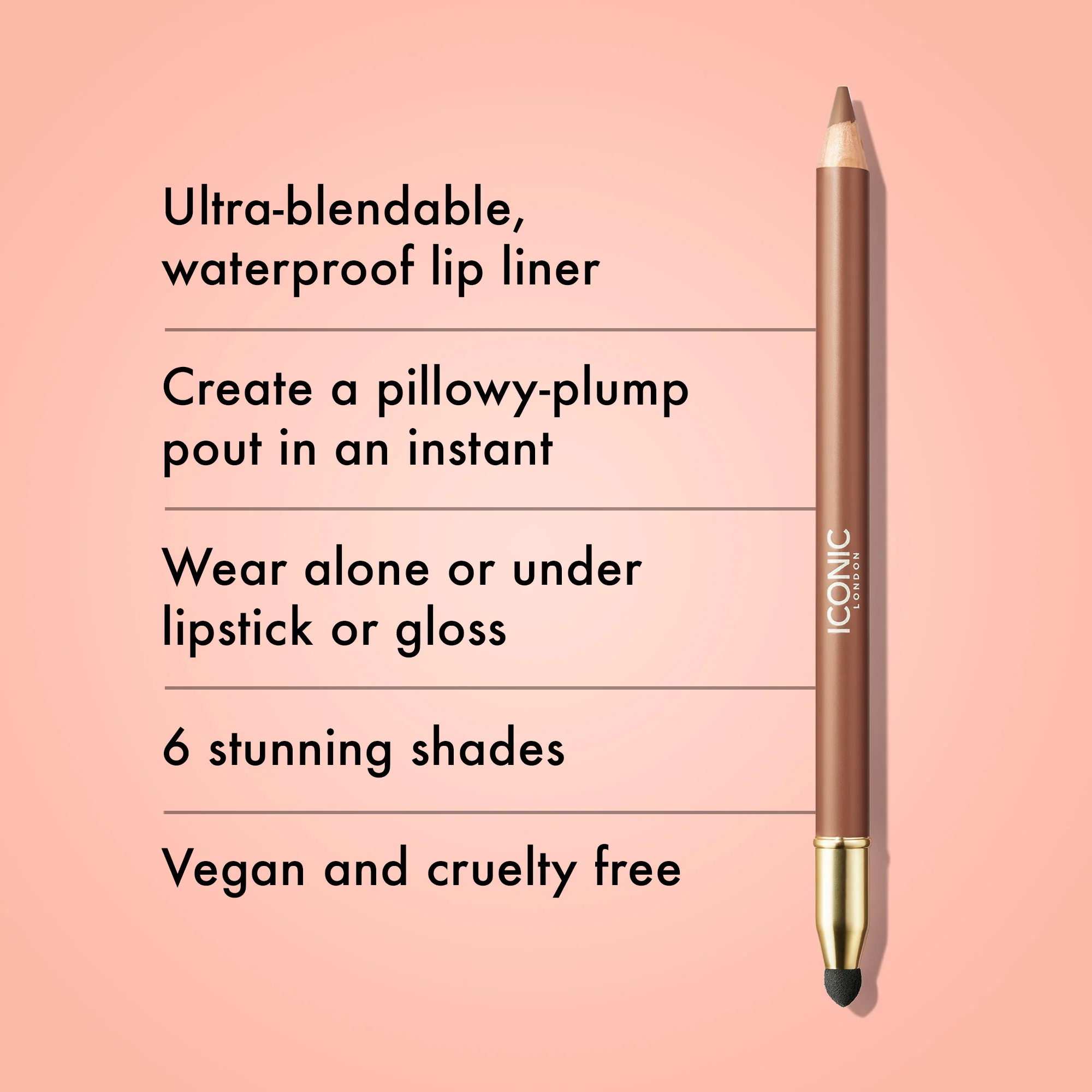 Fuller Pout Sculpting Lip Liner - Image 18