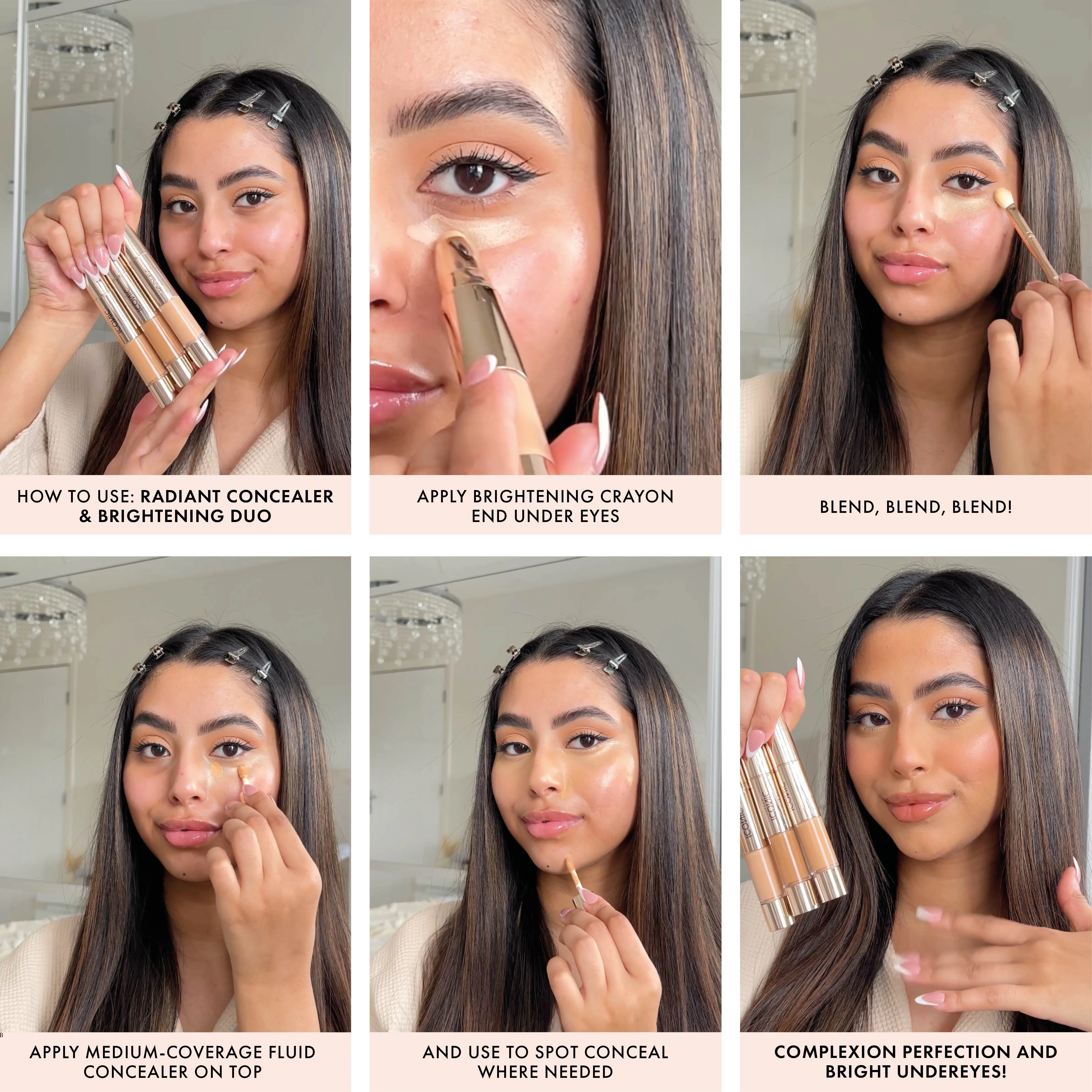 Radiant Concealer & Brightening Duo - Image 20