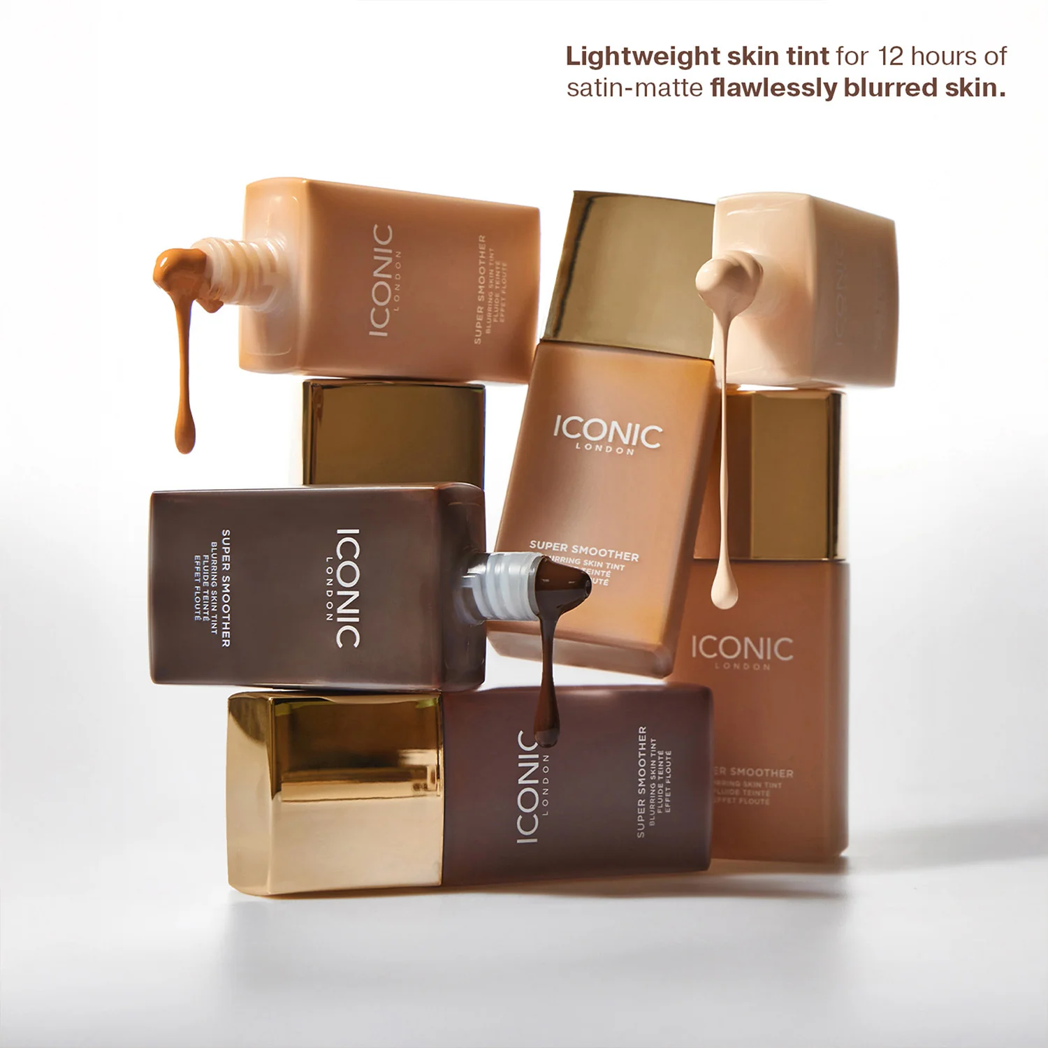 Super Smoother Blurring Skin Tint - Image 20